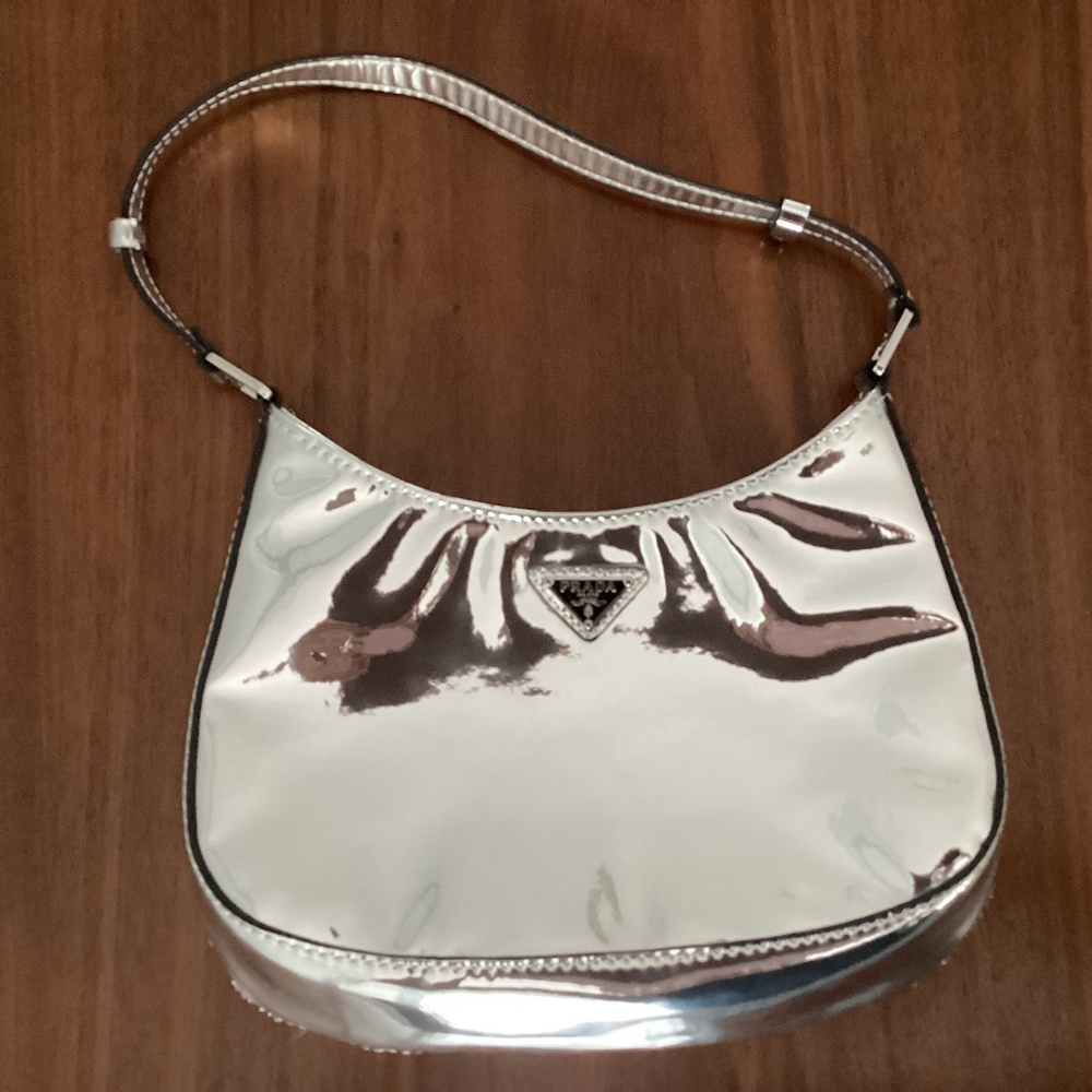 The Prada Cleo bag